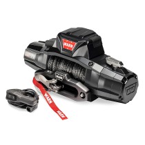Treuil Warn Zeon XD 10S 4500kg 12V : Puissance et Sécurité 4x4