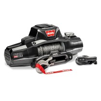 Treuil Warn Zeon XD 10S 4500kg 12V : Puissance et Sécurité 4x4