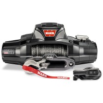 Treuil Warn Zeon XD 12-S 5443kg 12V – Puissance et Fiabilité 4x4