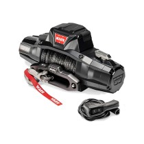 Treuil Warn Zeon XD 12-S 5443kg 12V – Puissance et Fiabilité 4x4