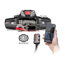 Treuil Warn Zeon XD 12-S 5443kg 12V – Puissance et Fiabilité 4x4