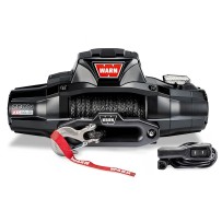 Treuil Warn Zeon XD 14S 6350kg 12V : Puissance & Fiabilité 4x4
