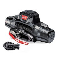 Treuil Warn Zeon XD 14S 6350kg 12V : Puissance & Fiabilité 4x4