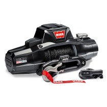 Treuil Warn Zeon XD 14S 6350kg 12V : Puissance & Fiabilité 4x4