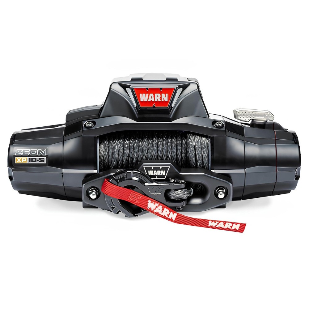  Treuil Warn Zeon XP 10S 4500kg 12V - Puissance & Sécurité Offroad 