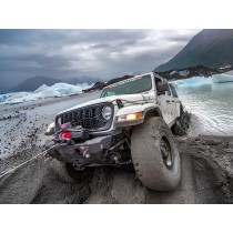  Treuil Warn Zeon XP 10S 4500kg 12V - Puissance & Sécurité Offroad 
