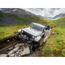  Treuil Warn Zeon XP 10S 4500kg 12V - Puissance & Sécurité Offroad 