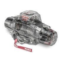  Treuil Warn Zeon XP 10S 4500kg 12V - Puissance & Sécurité Offroad 