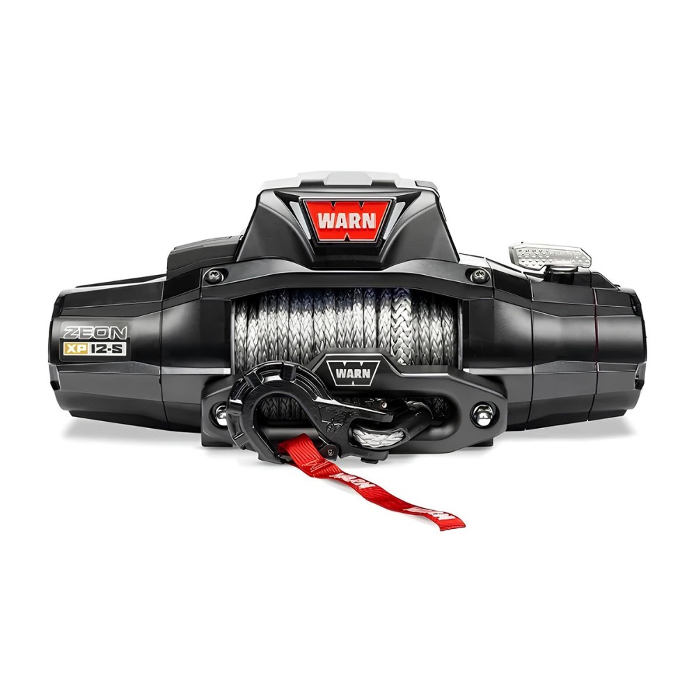 Treuil Warn Zeon XP12S 5400kg 12V : Puissance Off-Road Garantie