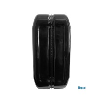 Jerrycan carburant métal noir 20L US - Robustesse 4x4 & Offroad