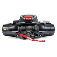  Treuil Warn Zeon XP14S 6350kg 12V : Puissance et sécurité 4x4 