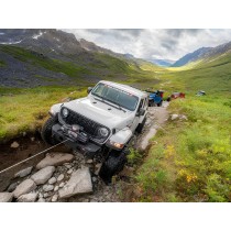  Treuil Warn Zeon XP14S 6350kg 12V : Puissance et sécurité 4x4 