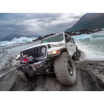  Treuil Warn Zeon XP14S 6350kg 12V : Puissance et sécurité 4x4 