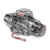  Treuil Warn Zeon XP14S 6350kg 12V : Puissance et sécurité 4x4 