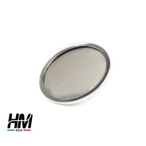 Rétroviseur latéral Jeep Willys Chrome