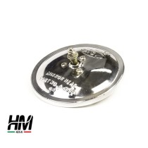 Rétroviseur latéral Jeep Willys Chrome