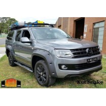 Élargisseurs d’ailes Volkswagen Amarok (2010–2022) – Largeur 90 mm – Kut-Snake – Kit 4 pièces