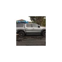 Élargisseurs d’ailes Volkswagen Amarok (2010–2022) – Largeur 90 mm – Kut-Snake – Kit 4 pièces