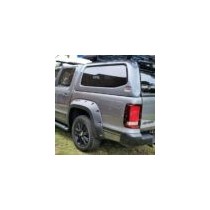 Élargisseurs d’ailes Volkswagen Amarok (2010–2022) – Largeur 90 mm – Kut-Snake – Kit 4 pièces
