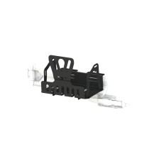 Porte jerrican plastique 30L pour Toyota Land Cruiser J80 – Panier 4x4 robuste anticorrosion