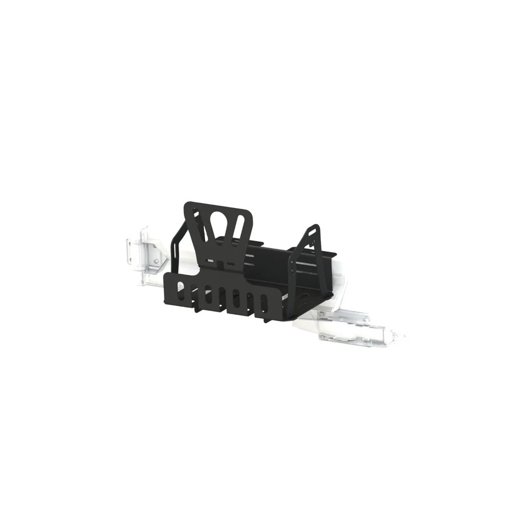 Porte jerrican plastique 30L pour Toyota Land Cruiser J80 – Panier 4x4 robuste anticorrosion