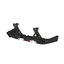 Pare-chocs arrière double support roue pour Toyota Land Cruiser J80 – Pare-chocs 4x4 robuste et fonctionnel