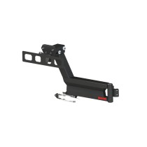 Support de roue de secours pour Toyota Land Cruiser J80 – Support 4x4 robuste et anticorrosion