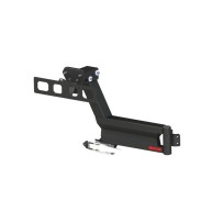 Support de roue de secours pour Toyota Land Cruiser J80 – Support 4x4 robuste et anticorrosion