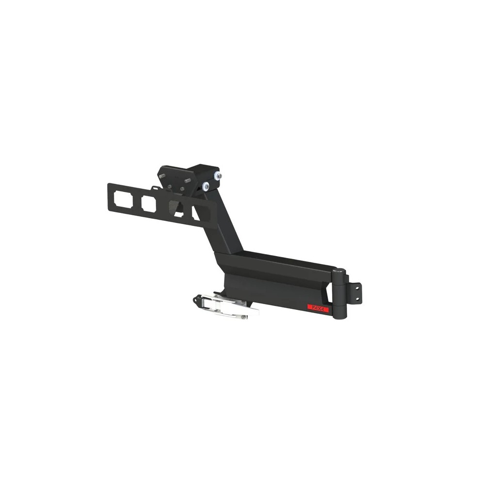 Support de roue de secours pour Toyota Land Cruiser J80 – Support 4x4 robuste et anticorrosion