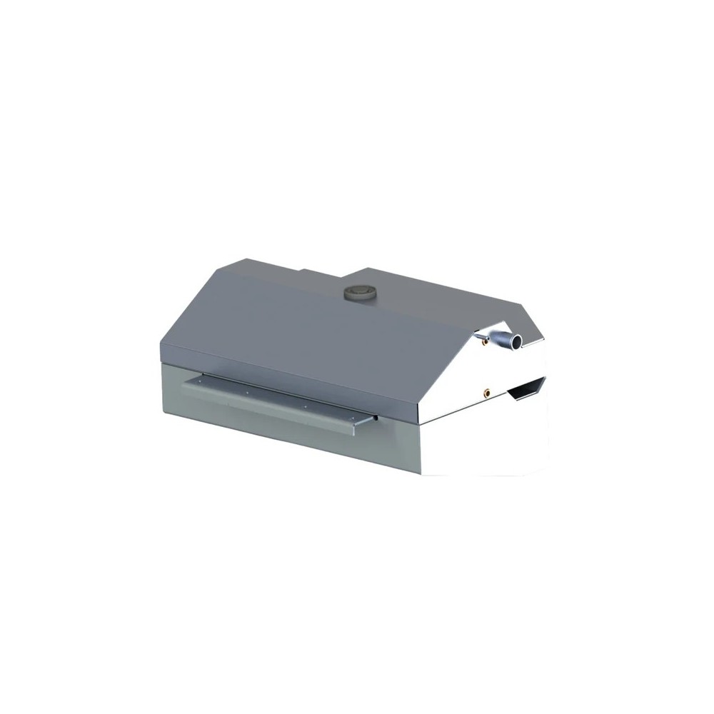 Réservoir auxiliaire avec une capacité de 55 L pour l’eau et 95 L pour le carburant pour Toyota Land Cruiser J80