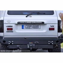 Pare-chocs arrière pour Toyota Land Cruiser J80 – Pare-chocs 4x4 robuste et fonctionnel