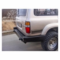 Pare-chocs arrière pour Toyota Land Cruiser J80 – Pare-chocs 4x4 robuste et fonctionnel