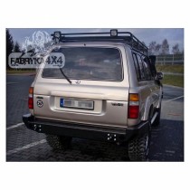 Pare-chocs arrière pour Toyota Land Cruiser J80 – Pare-chocs 4x4 robuste et fonctionnel
