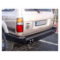 Pare-chocs arrière pour Toyota Land Cruiser J80 – Pare-chocs 4x4 robuste et fonctionnel