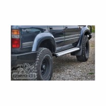 Marche-pieds pour Toyota Land Cruiser J80 – Bas de caisse 4x4 robustes et anticorrosion