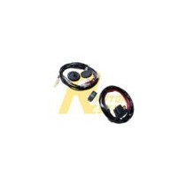 Compresseur double moteur – Gonflage pneus & commande de blocs