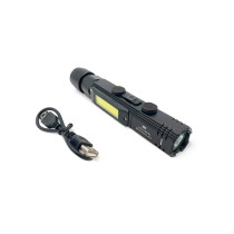 Lampe à LEDs James Baroud 12V – Éclairez vos bivouacs Offroad