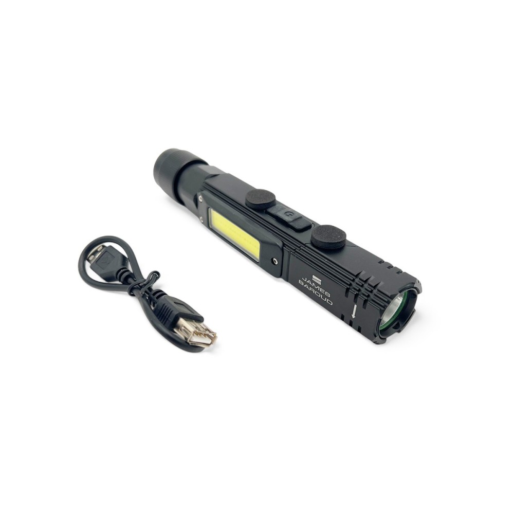 Lampe à LEDs James Baroud 12V – Éclairez vos bivouacs Offroad