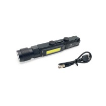 Lampe à LEDs James Baroud 12V – Éclairez vos bivouacs Offroad