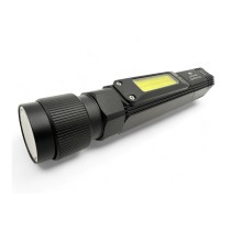 Lampe à LEDs James Baroud 12V – Éclairez vos bivouacs Offroad