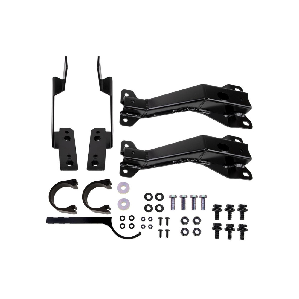 Kit montage amortisseurs BP51 arrière Hilux GR – Old Man Emu