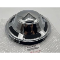 Enjoliveur chromé fermé pour jantes à crochets – Toyota Land Cruiser vintage