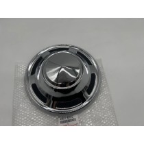 Enjoliveur chromé fermé pour jantes à crochets – Toyota Land Cruiser vintage