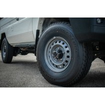 TOYOTA LAND CRUISER GRJ78 BLANC BM5 AVEC POWER PACK ET DOUBLE RESERVOIR