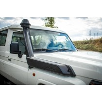 TOYOTA LAND CRUISER GRJ78 BLANC BM5 AVEC POWER PACK ET DOUBLE RESERVOIR