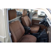 TOYOTA LAND CRUISER GDJ79 SIMPLE CABINE BEIGE VX LIMITED BVA6 2.8L TURBO DIESEL TOUTES OPTIONS
