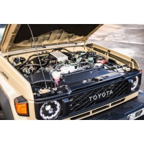 TOYOTA LAND CRUISER GDJ79 SIMPLE CABINE BEIGE VX LIMITED BVA6 2.8L TURBO DIESEL TOUTES OPTIONS