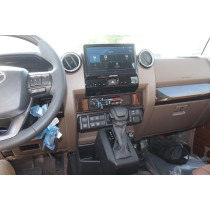 TOYOTA LAND CRUISER GDJ76 BEIGE BVA 6 VITESSES LX LIMITED TOUTES OPTIONS