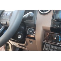 TOYOTA LAND CRUISER GDJ76 BEIGE BVA 6 VITESSES LX LIMITED TOUTES OPTIONS