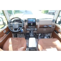 TOYOTA LAND CRUISER GDJ76 BEIGE BVA 6 VITESSES LX LIMITED TOUTES OPTIONS